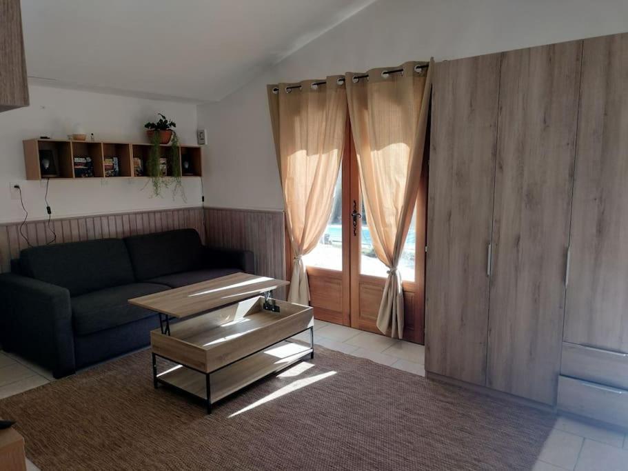 Studio Haut-Pays-Grasse Valderoure Ngoại thất bức ảnh